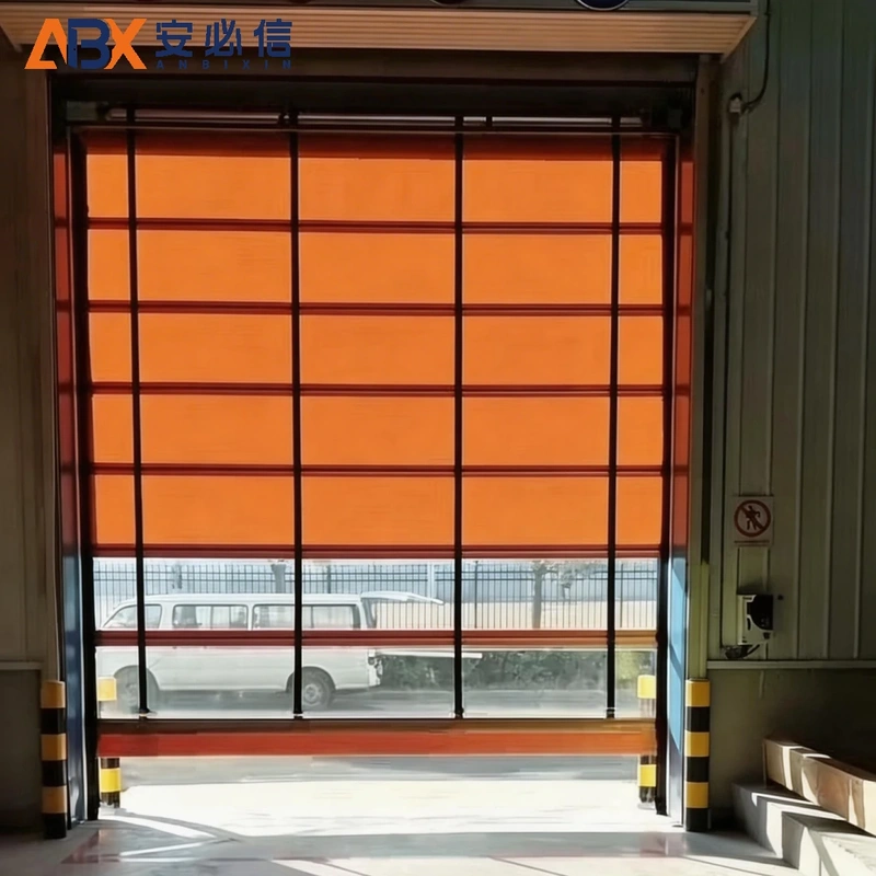 咸宁市快速堆积门