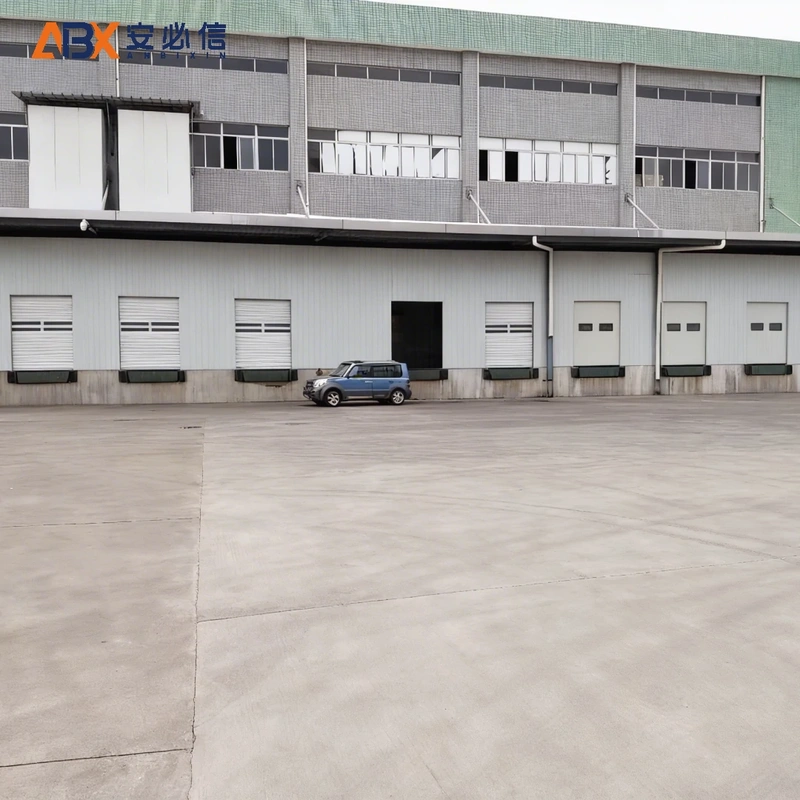 咸宁市消防快速门